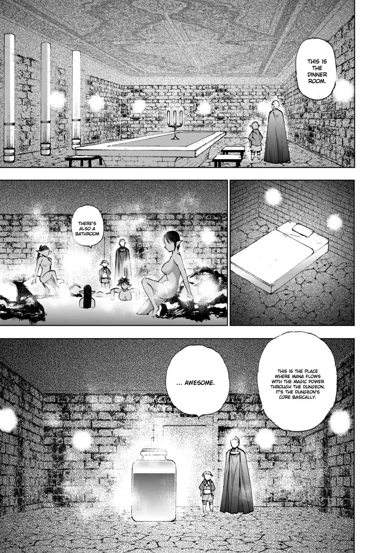 Maou no Hajimekata Chapter 20 14